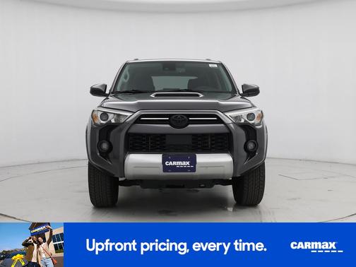 2021 Toyota 4Runner TRD Off Road