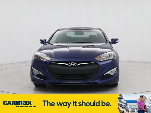 2015 Hyundai Genesis Ultimate