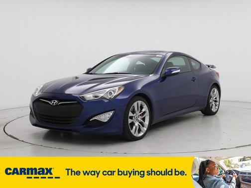2015 Hyundai Genesis Ultimate
