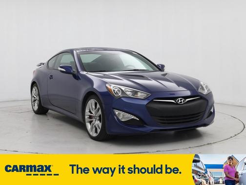 2015 Hyundai Genesis Ultimate