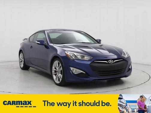 2015 Hyundai Genesis Ultimate