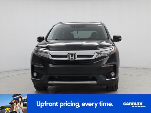 Black 2022 Honda Pilot Elite