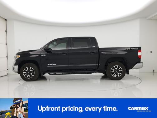 2018 Toyota Tundra SR5