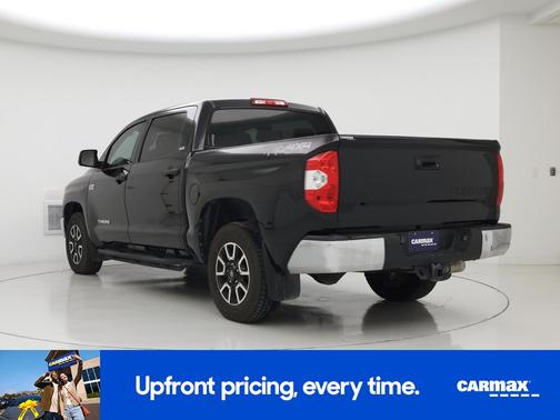 2018 Toyota Tundra SR5