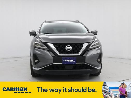 2019 Nissan Murano SV