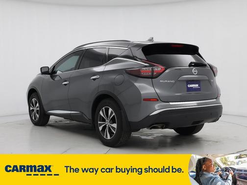 2019 Nissan Murano SV