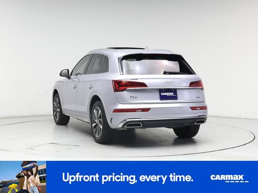 2022 Audi Q5 S-Line Premium Plus