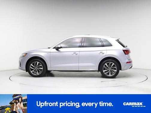 2022 Audi Q5 S-Line Premium Plus