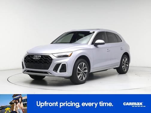 2022 Audi Q5 S-Line Premium Plus