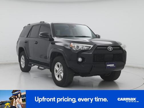 2020 Toyota 4Runner SR5 Premium