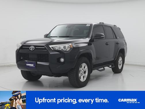 2020 Toyota 4Runner SR5 Premium