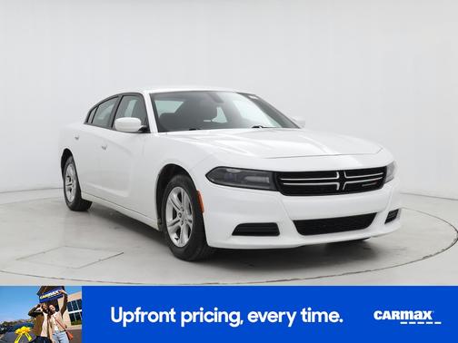 2016 Dodge Charger SE