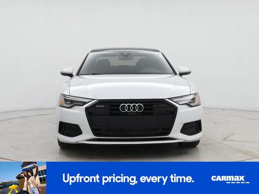 2023 Audi A6 Premium Plus