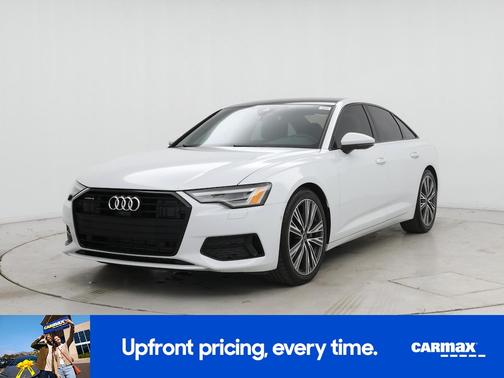 2023 Audi A6 Premium Plus