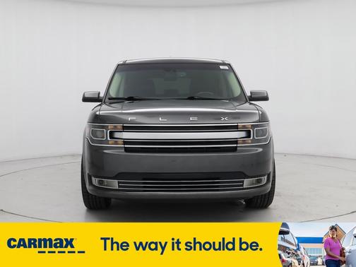 2019 Ford Flex Limited