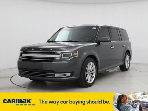 2019 Ford Flex Limited