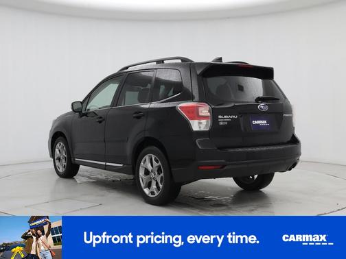 2018 Subaru Forester 2.5I Touring