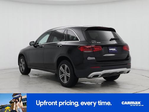 2022 Mercedes-Benz GLC 300 