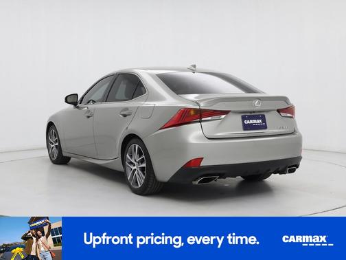 2019 Lexus IS 300 F-Sport