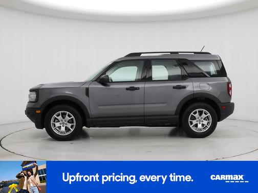 2021 Ford Bronco Sport 