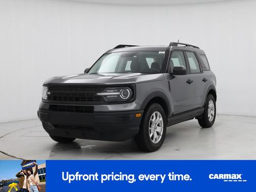 2021 Ford Bronco Sport 