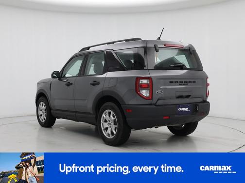 2021 Ford Bronco Sport 