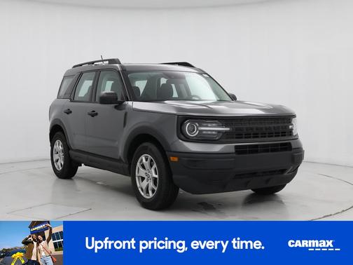 2021 Ford Bronco Sport 