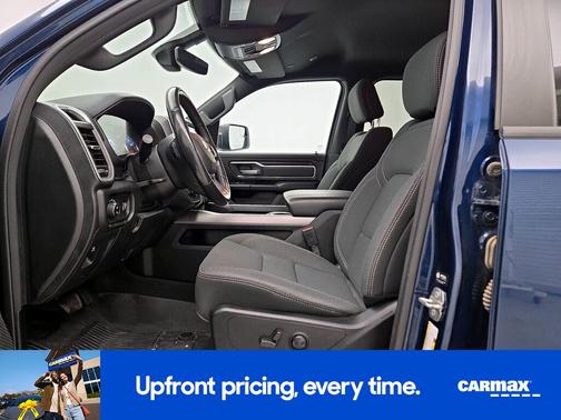 2023 RAM 1500 Bighorn