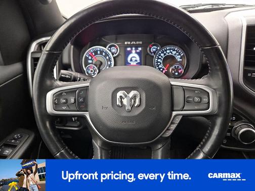 2023 RAM 1500 Bighorn