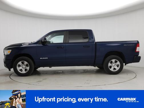 2023 RAM 1500 Bighorn