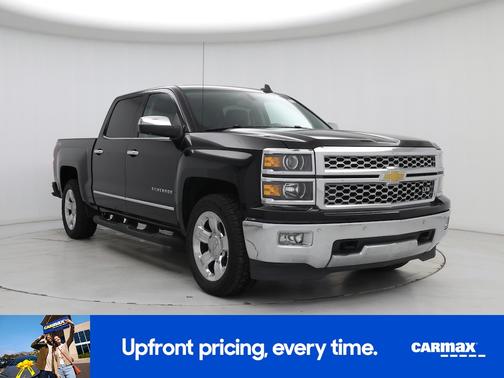 2015 Chevrolet Silverado 1500 LTZ