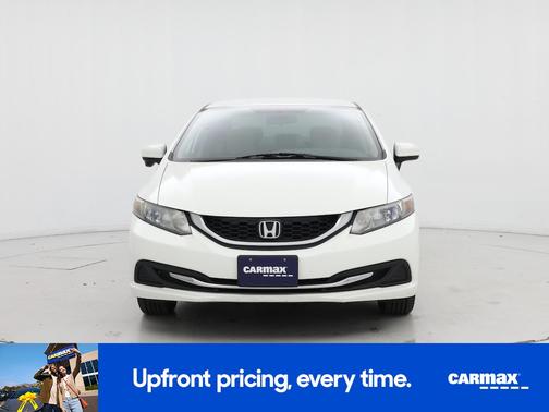 2015 Honda Civic SE
