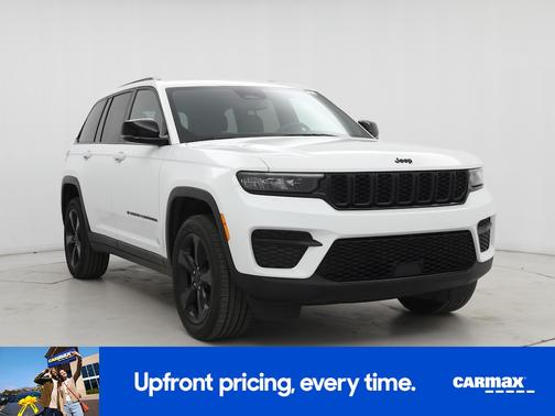 2023 Jeep Grand Cherokee Altitude