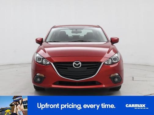 Red 2016 Mazda Mazda3 I Grand Touring