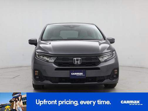 Gray 2025 Honda Odyssey EX-L
