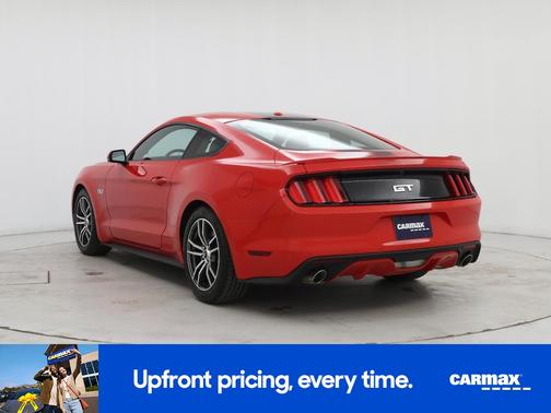 2017 Ford Mustang GT Premium