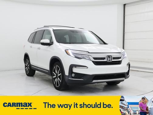 2021 Honda Pilot Touring