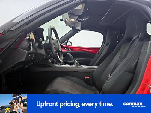 2019 Mazda MX-5 Miata Club