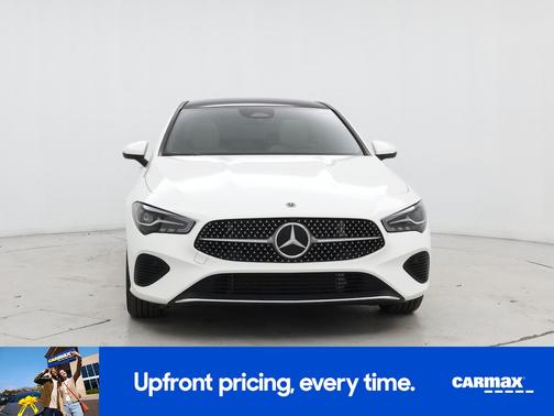 2024 Mercedes-Benz CLA 250 CLA 250