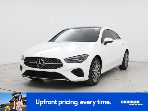 2024 Mercedes-Benz CLA 250 CLA 250