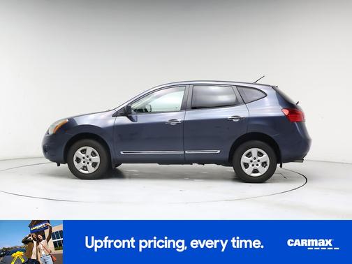 2014 Nissan Rogue Select S