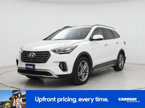 2018 Hyundai SANTA FE SE Ultimate