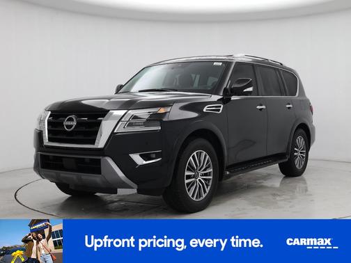 2024 Nissan Armada SL