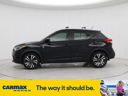 2019 Nissan Kicks SV