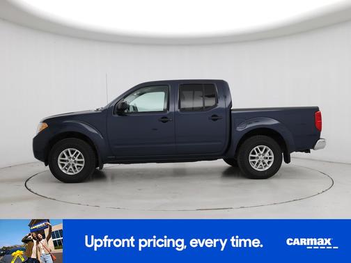 2017 Nissan Frontier SV