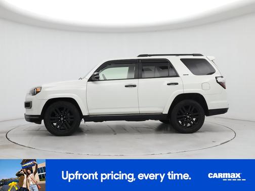 2021 Toyota 4Runner Nightshade