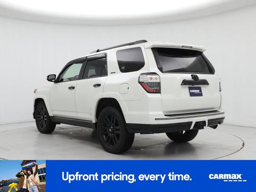 2021 Toyota 4Runner Nightshade