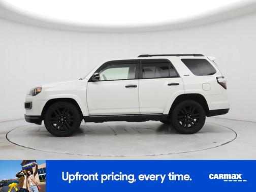 2021 Toyota 4Runner Nightshade