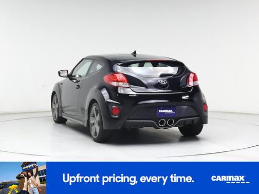 2015 Hyundai Veloster Turbo