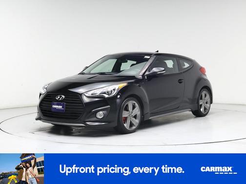 2015 Hyundai Veloster Turbo